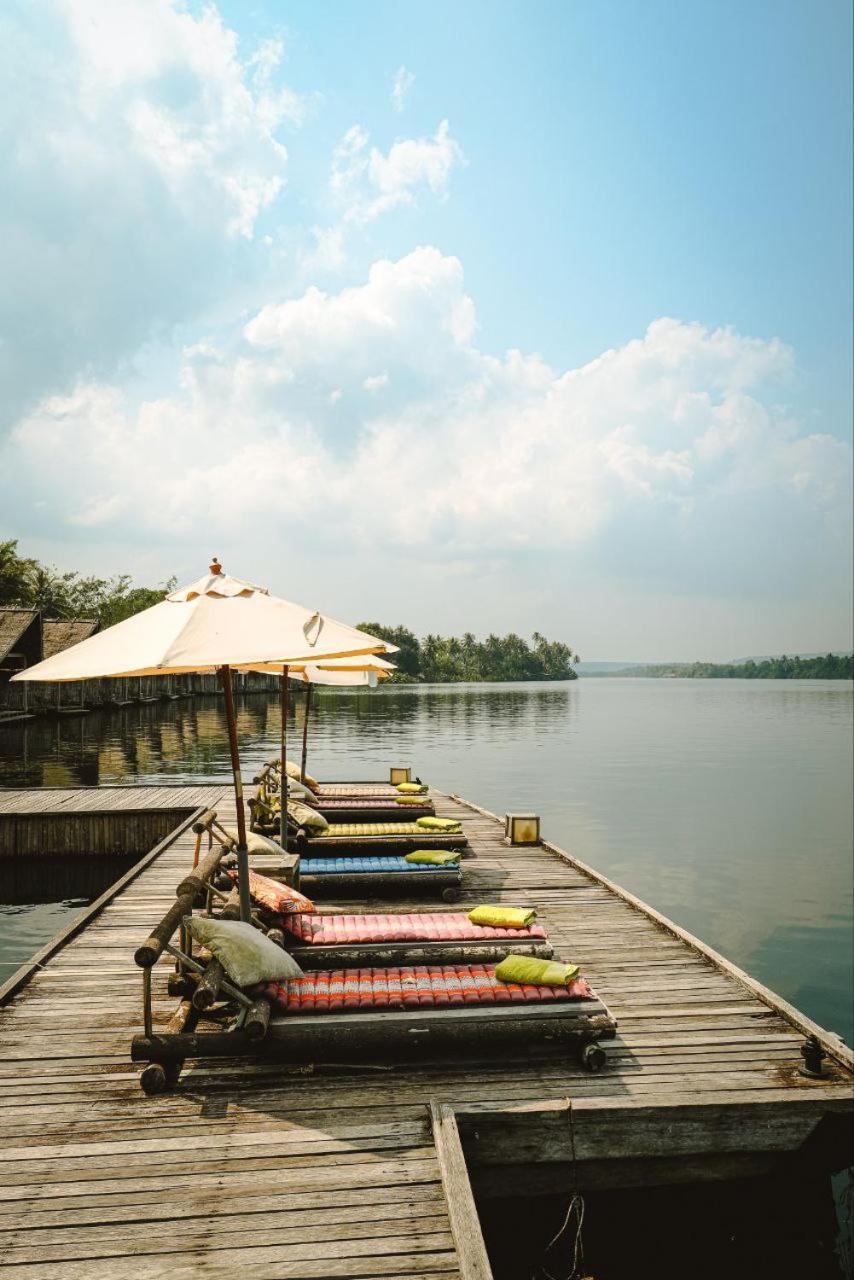 Thansur Tatai Eco Resort Exterior foto