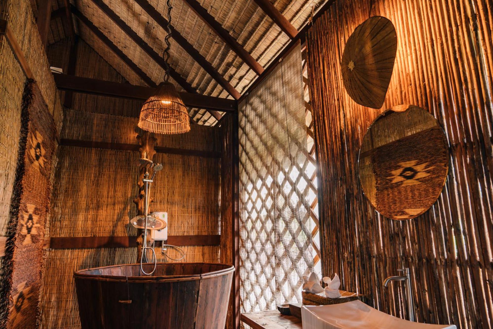 Thansur Tatai Eco Resort Exterior foto
