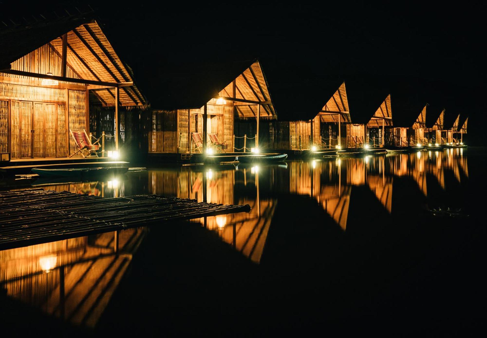 Thansur Tatai Eco Resort Exterior foto