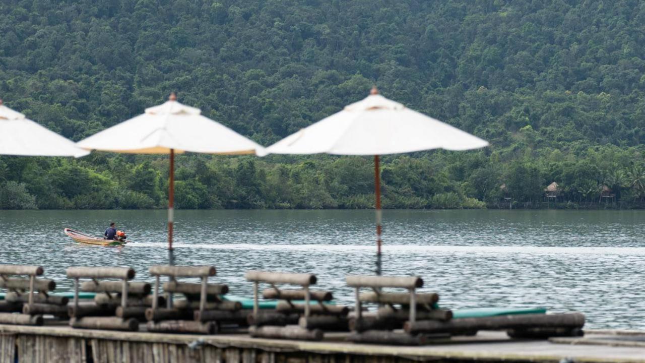 Thansur Tatai Eco Resort Exterior foto