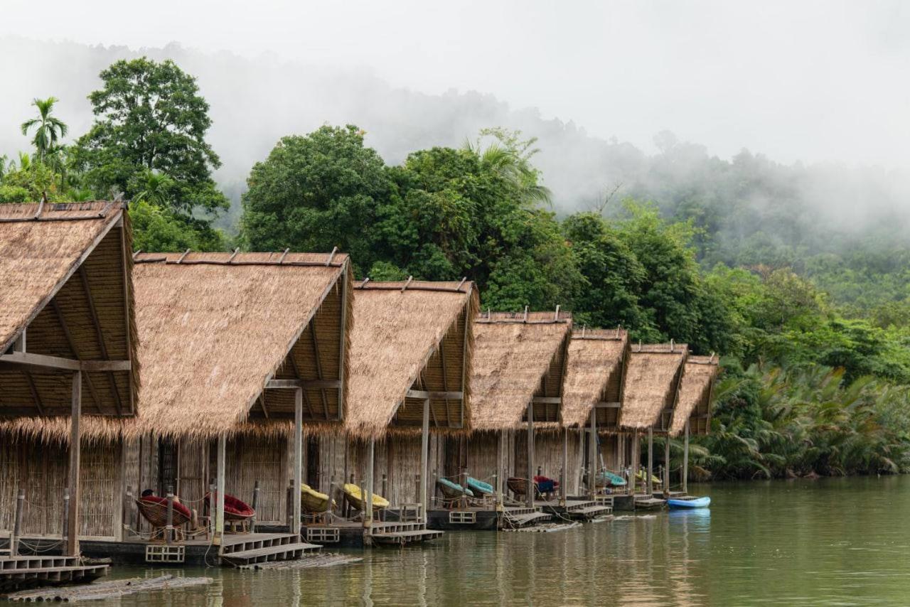 Thansur Tatai Eco Resort Exterior foto