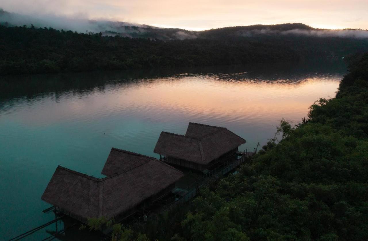 Thansur Tatai Eco Resort Exterior foto