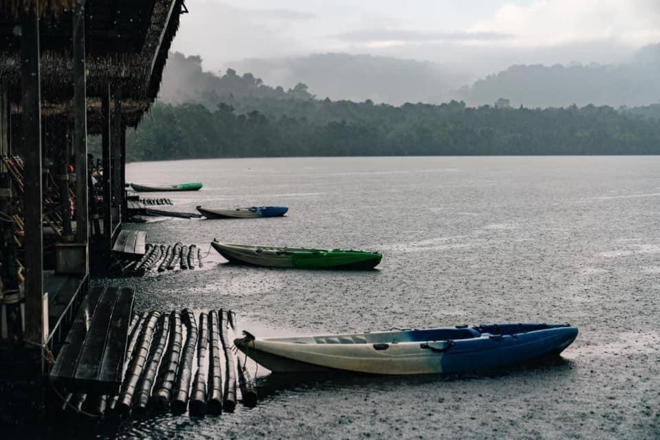 Thansur Tatai Eco Resort Exterior foto